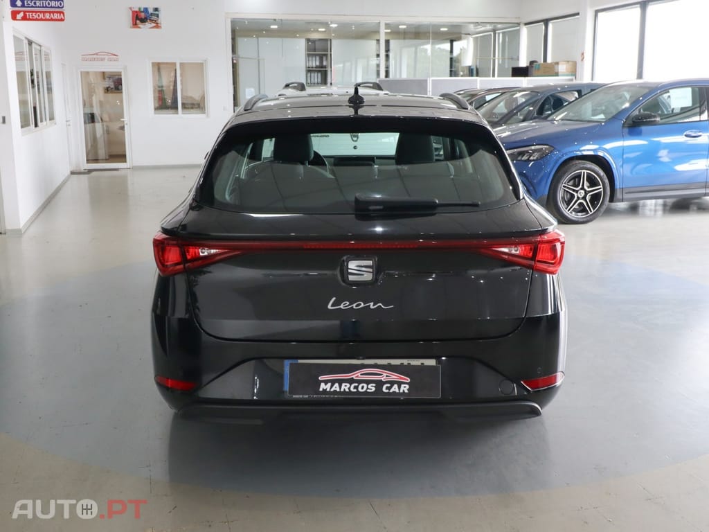 Seat Leon 2.0 TDI Style