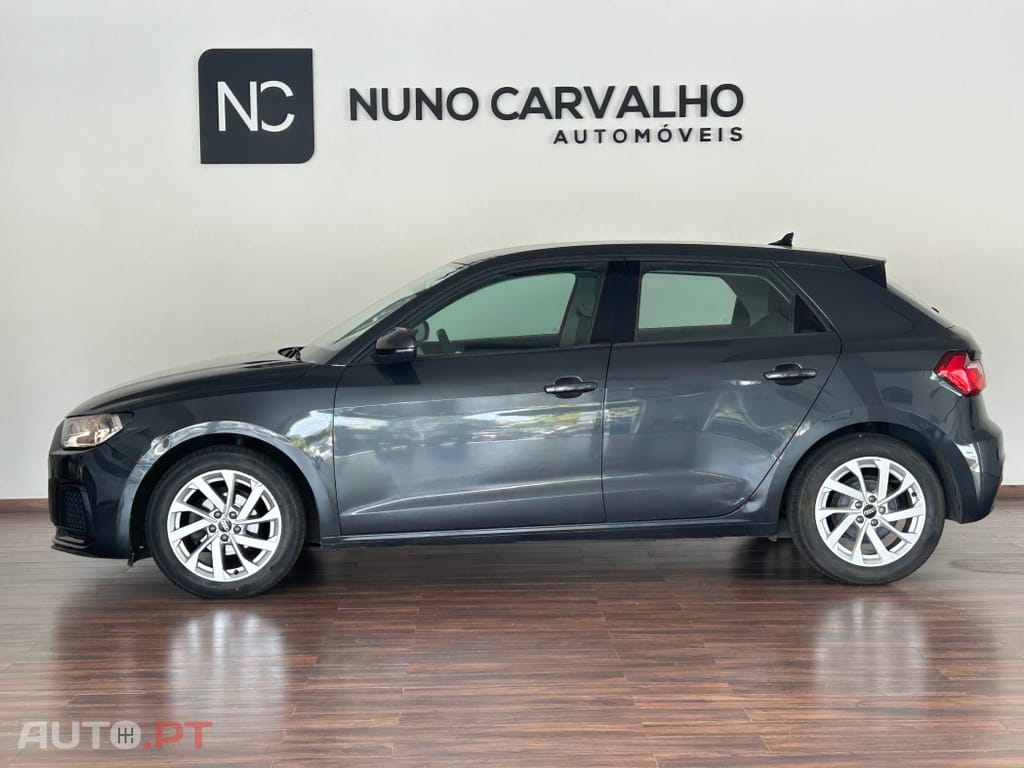 Audi A1 25 TFSI Advanced