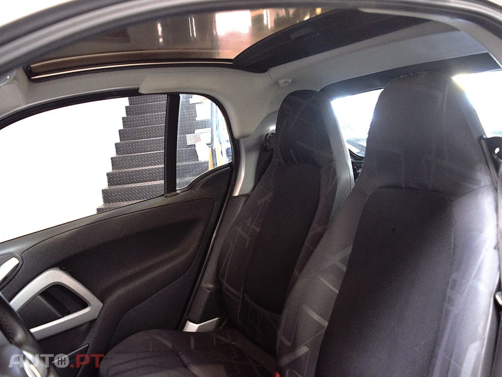 Smart ForTwo 1.0 Passion 71