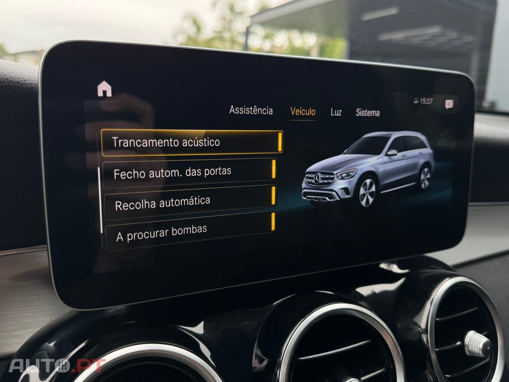 Mercedes-Benz GLC 220 d 4Matic