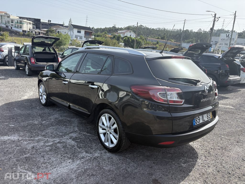 Renault Mégane Break 1.4 TCE 130CV