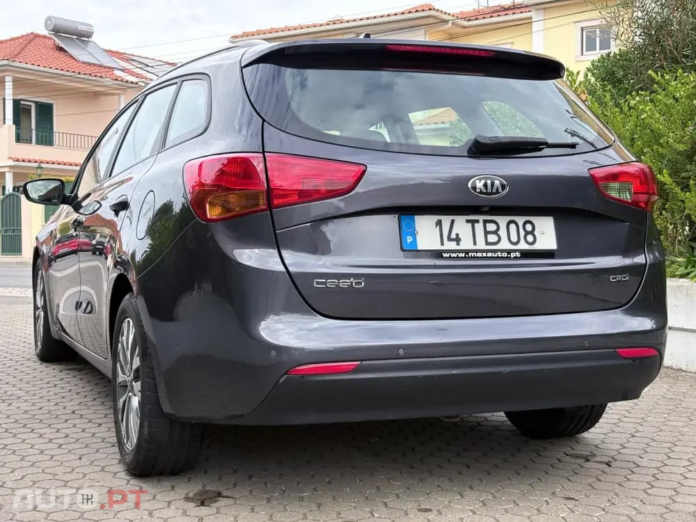 Kia Ceed 1.4 CRDi Nav Line