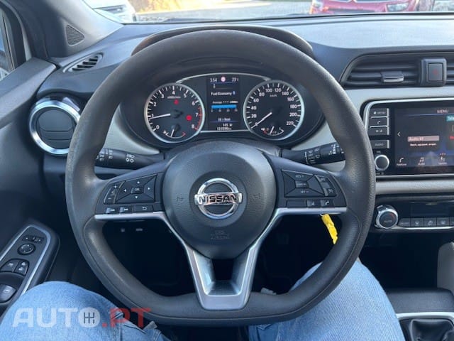 Nissan Micra 1.0 IG-T Acenta