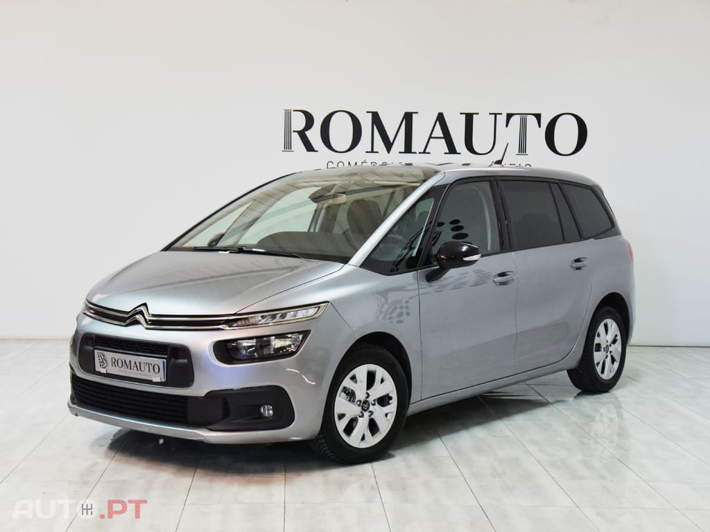 Citroen Grand C4 SpaceTourer 1.5 BlueHDi Feel Business 7L