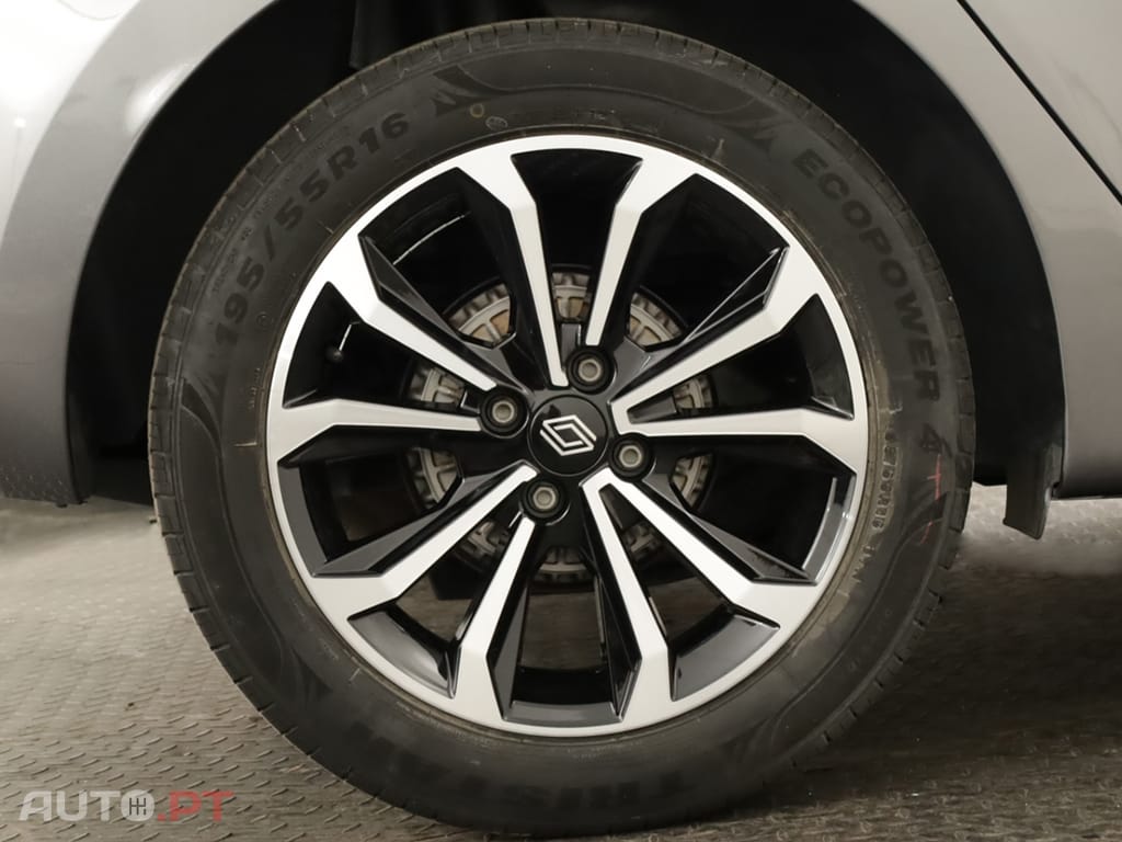 Renault Clio Clio 1.0 TCe Techno