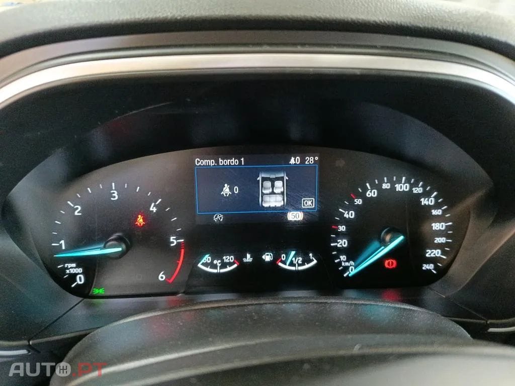 Ford Focus 1.5 TDCi EcoBlue Business