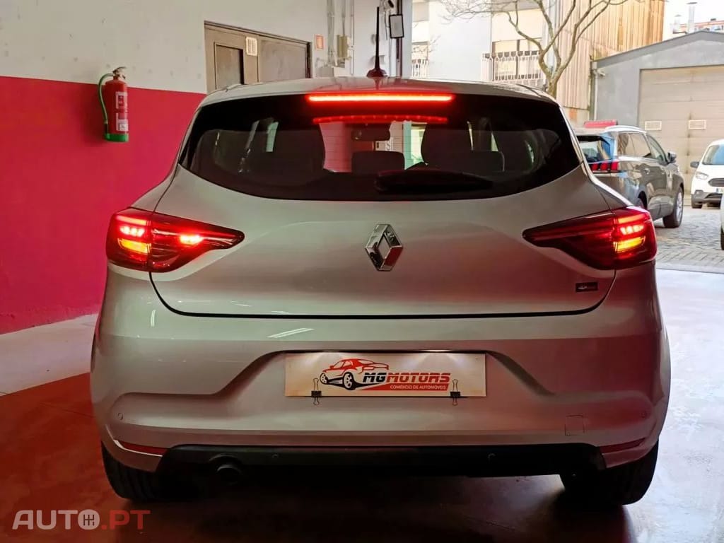 Renault Clio 1.0 TCe Intens