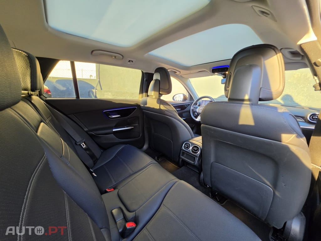 Mercedes-Benz C 300 e 9G-TRONIC Edition Avantgarde