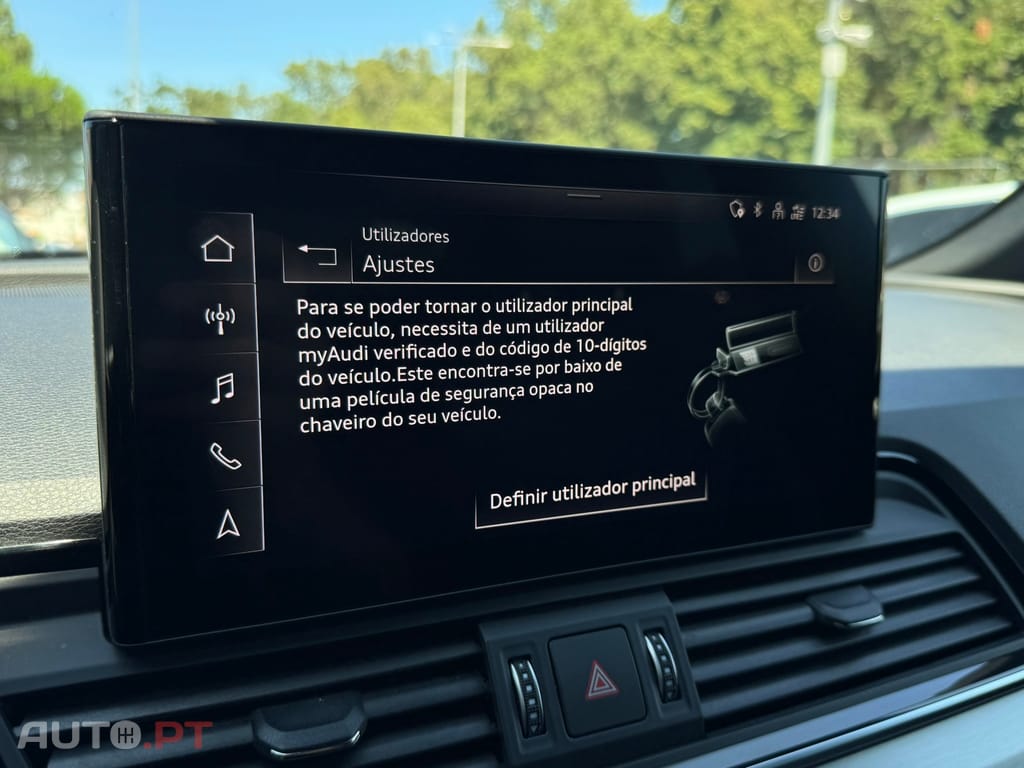 Audi Q5 35 TDI S line S tronic
