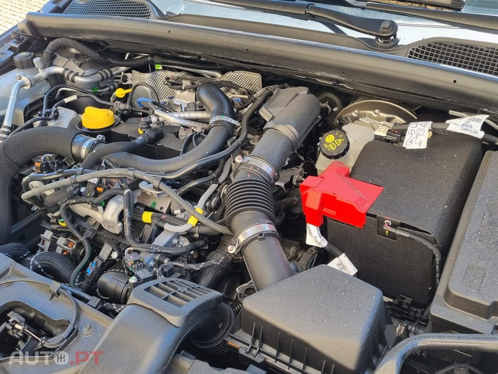 Renault Clio TECHNO TCE BI-FUEL 100