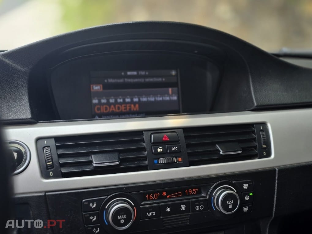 BMW 320 d ED Line Sport Shadow