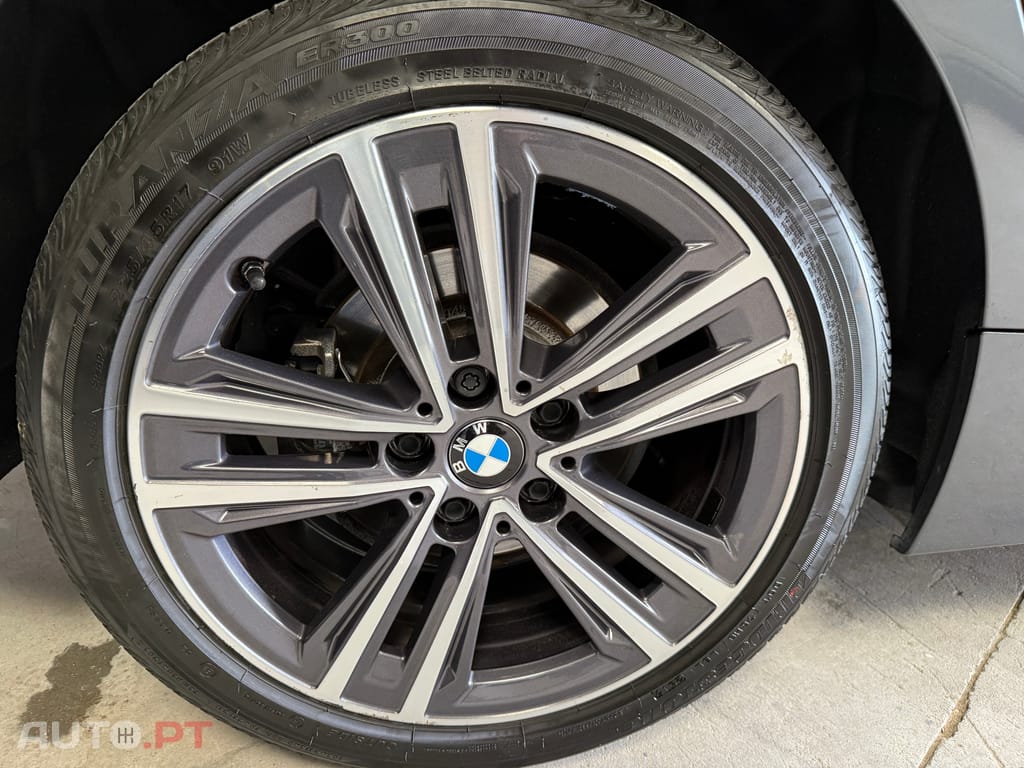 BMW 118 i