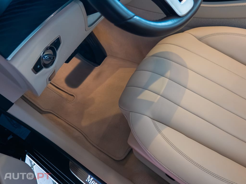 Mercedes-Benz E 300 e Exclusive Line