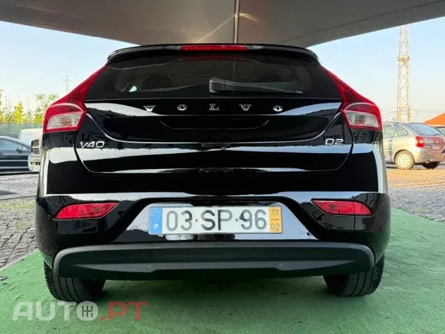 Volvo V40 2.0 D2 Momentum