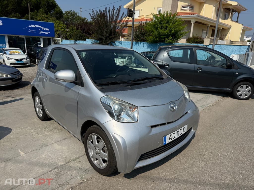 Toyota iQ 1.4 D-4D