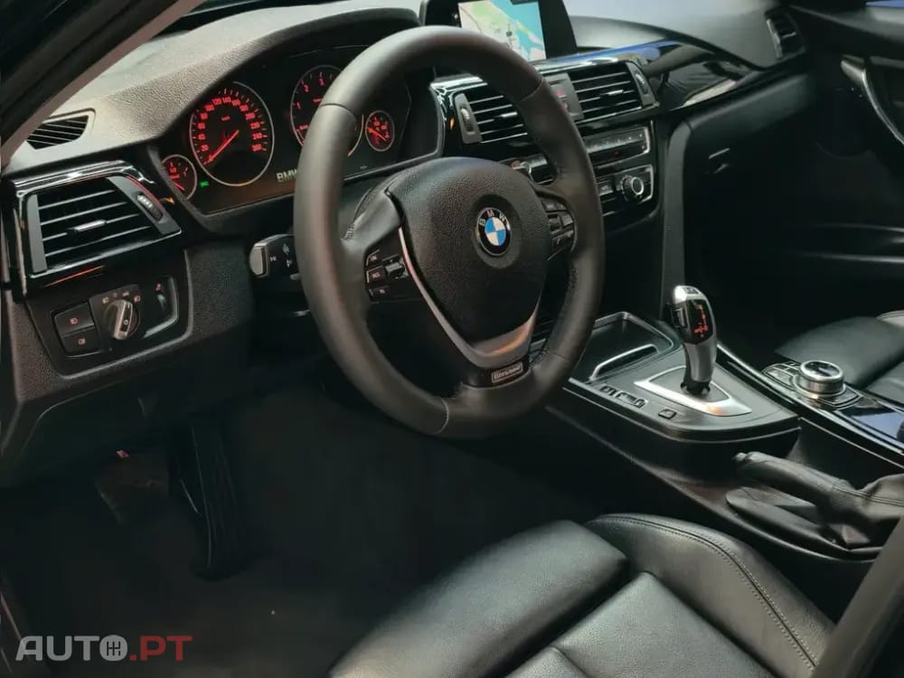 BMW 318 d Line Sport Auto