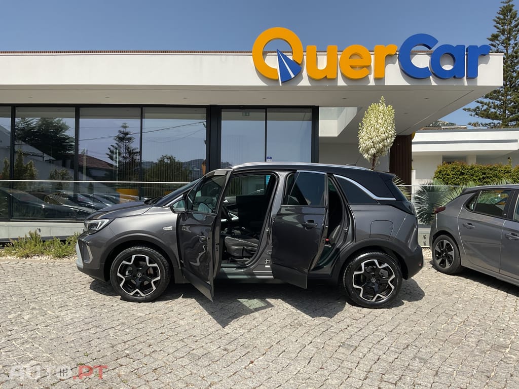 Opel Crossland 1.2 T Design & Tech