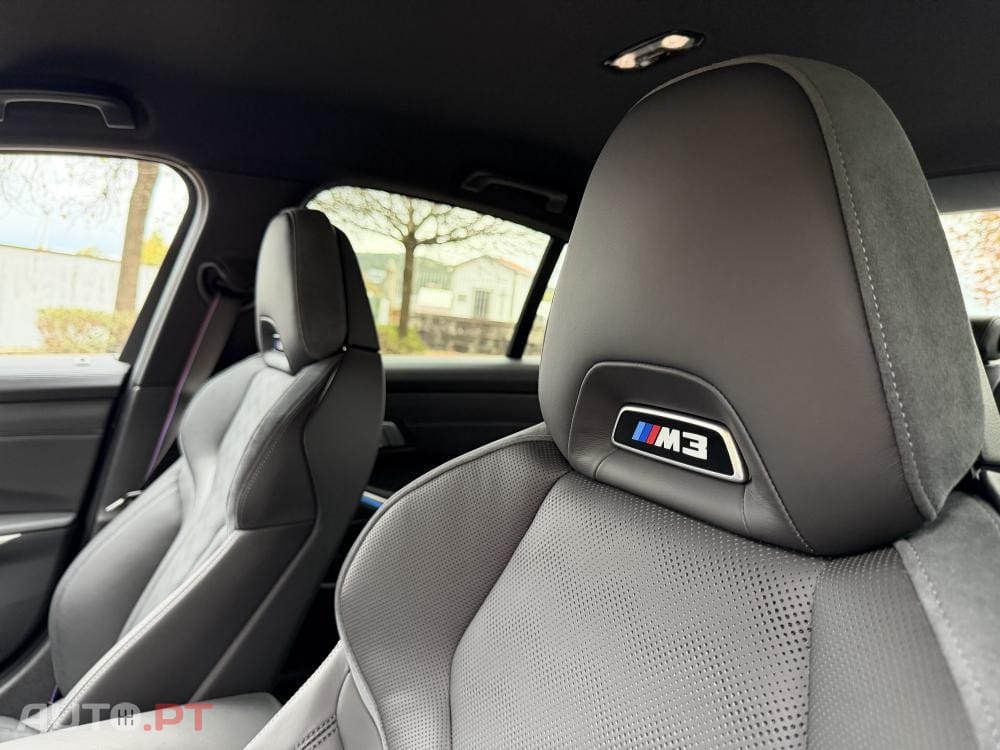 BMW M3 Competition Pack 50 anos M
