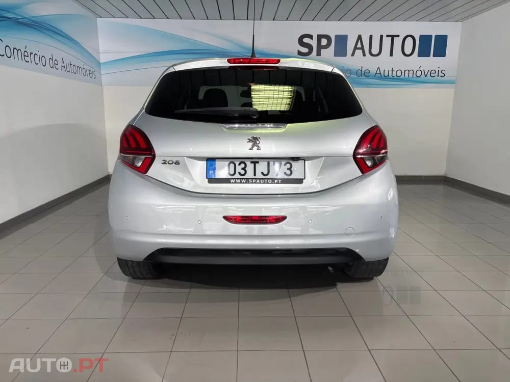 Peugeot 208 1.6 BlueHDi Active