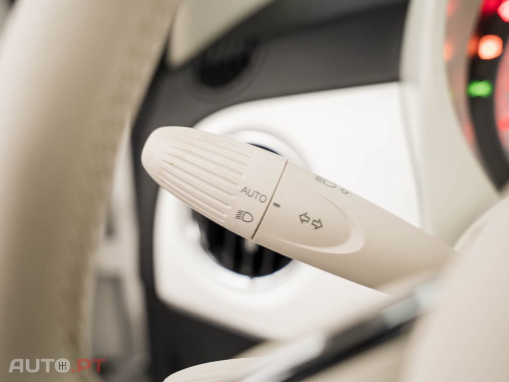 Fiat 500C 1.2 Lounge MTA