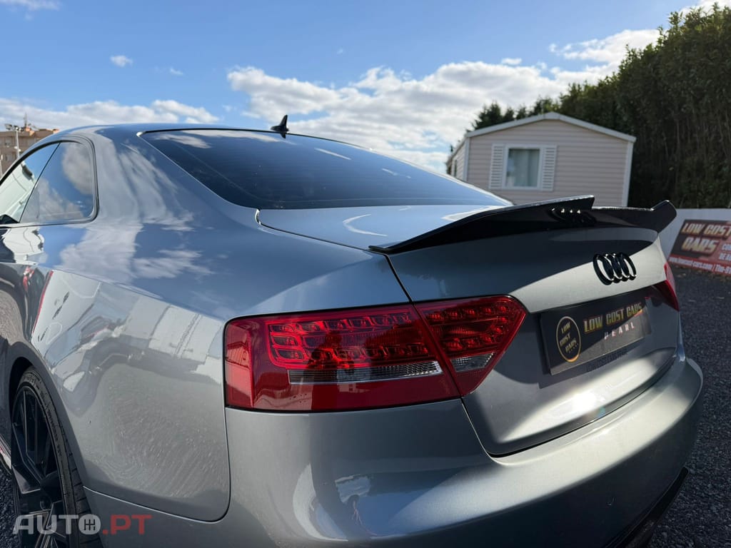 Audi A5 2.0 TFSi Multitronic