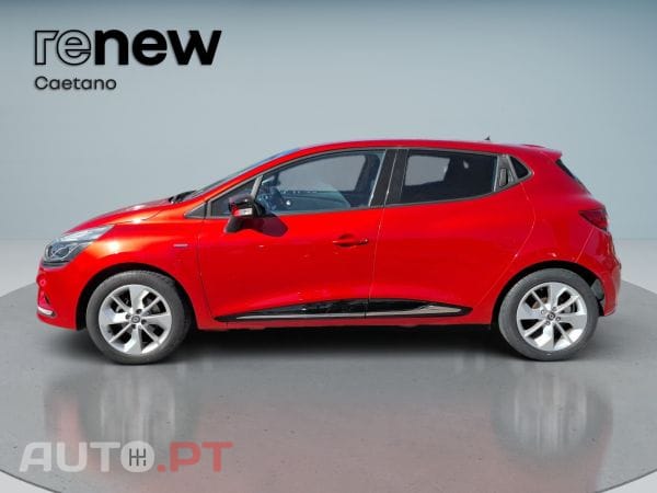 Renault Clio 0.9 Energy TCe 90 Limited Edition