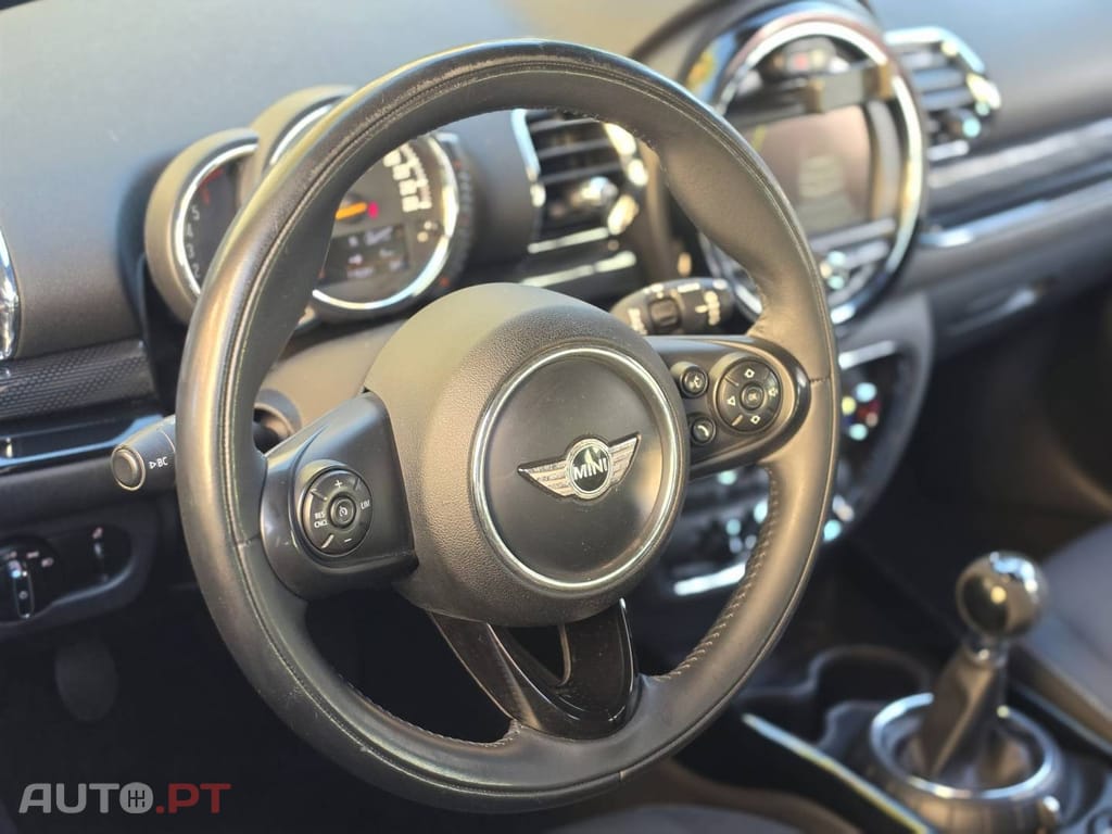 MINI Clubman Cooper D Sport Edition