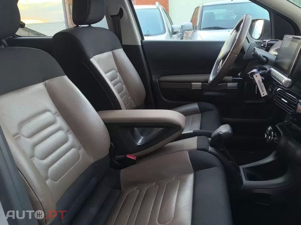 Citroen C4 Cactus 1.6 e-HDi Shine Ed.Moonlight ETG6