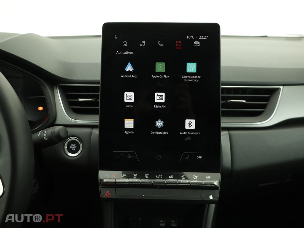 Renault Captur Captur 1.0 TCe Techno