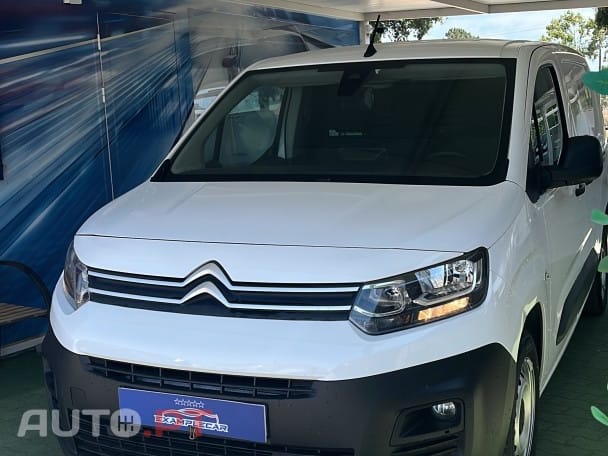 Citroen Berlingo 1.5 BlueHDi XL Club