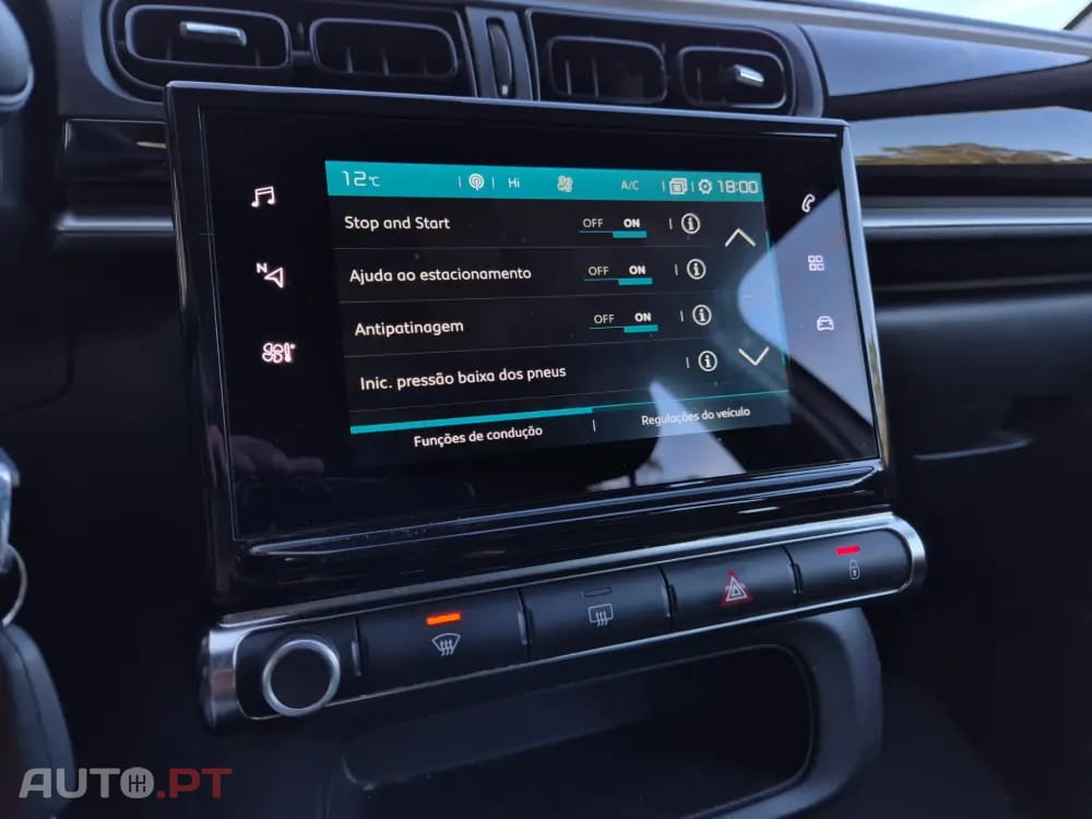 Citroen C3 Pure Tech S&S Live