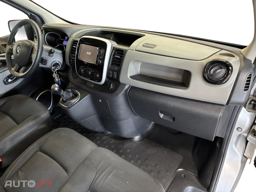 Renault Trafic 1.6 dCi L2H1 1.2T