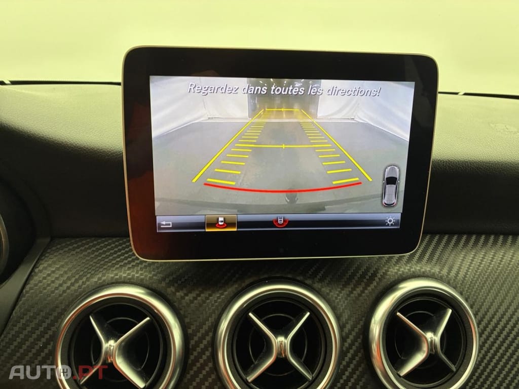 Mercedes-Benz A 180 Fascination 7G-DCT