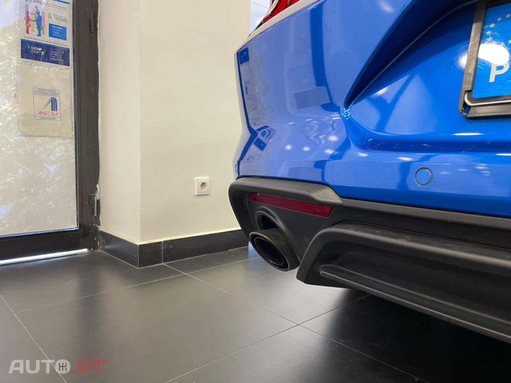 Ford Mustang 2.3 Ecoboost 
