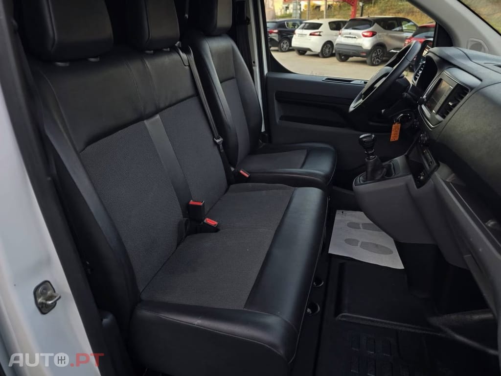 Citroen Jumpy 1.5 BlueHDi M Club