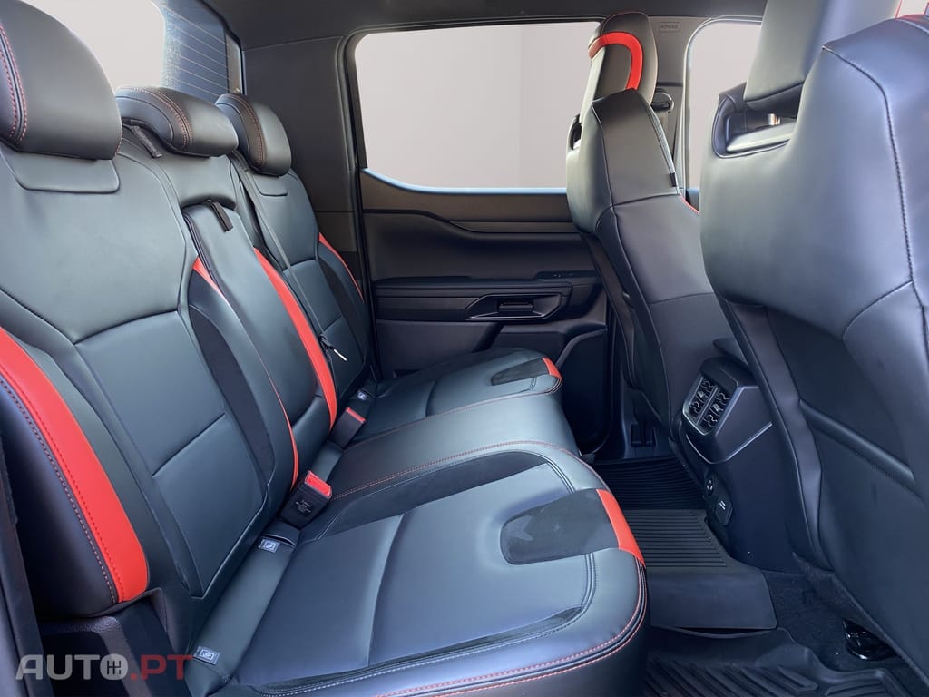 Ford Ranger 3.0 EcoBoost CD Raptor 4WD