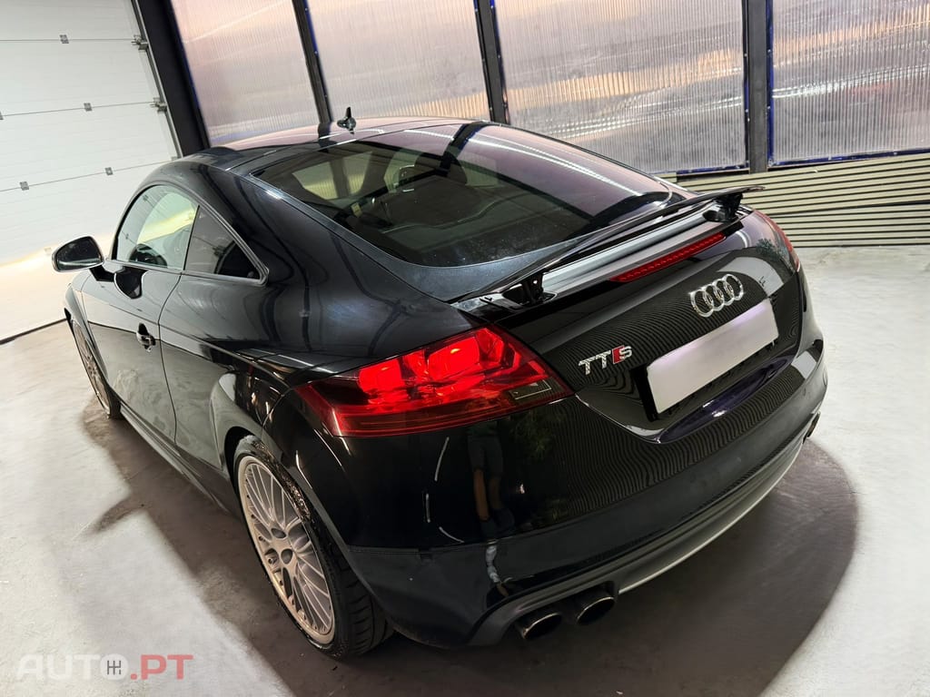 Audi TTS Coupe