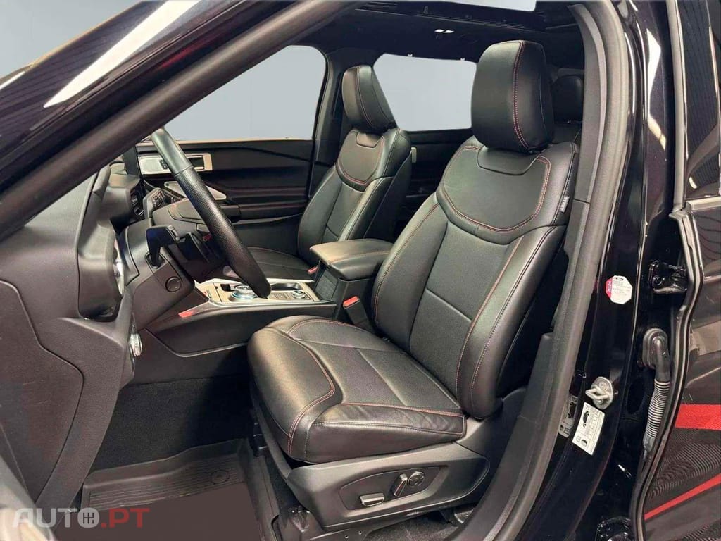 Ford Explorer I.V.A DEDUTÍVEL  ST-Line 4x4