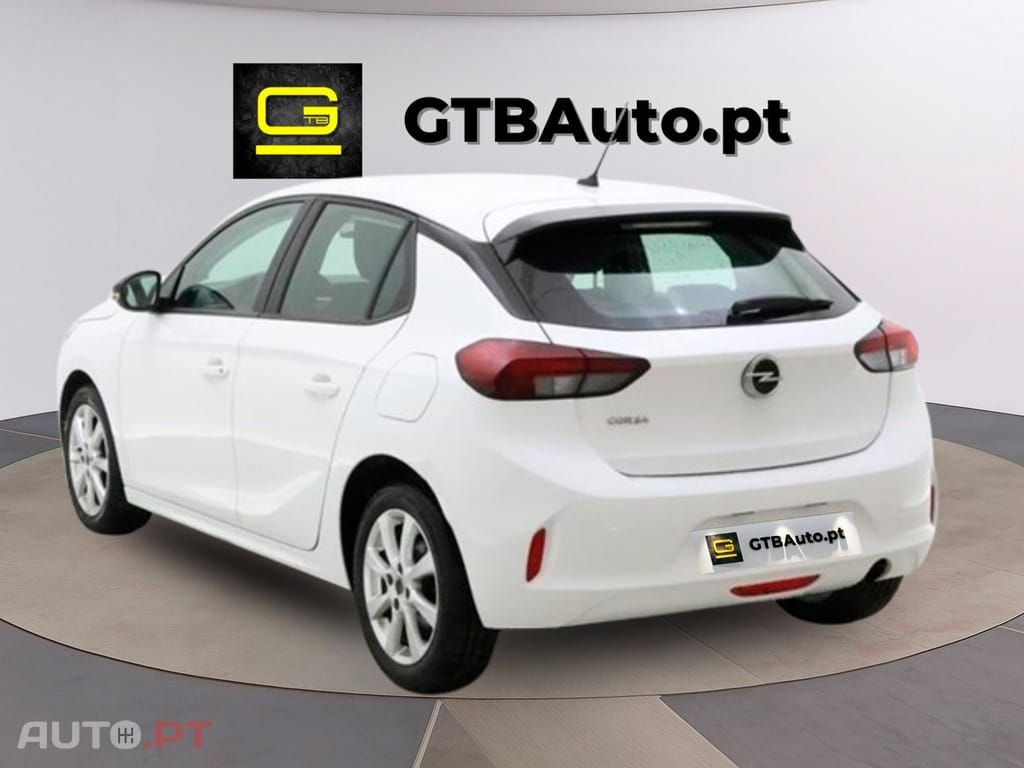 Opel Corsa 1.5 D Edition