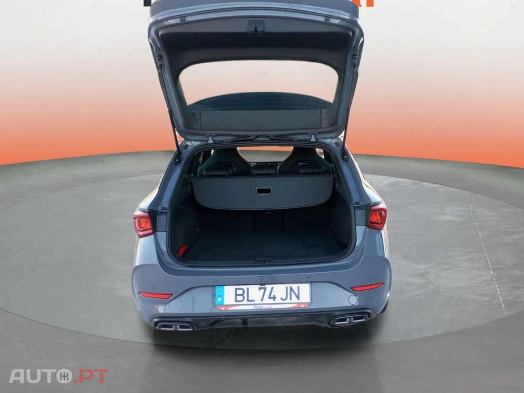 Cupra Leon ST 1.5 eTSI MID DSG