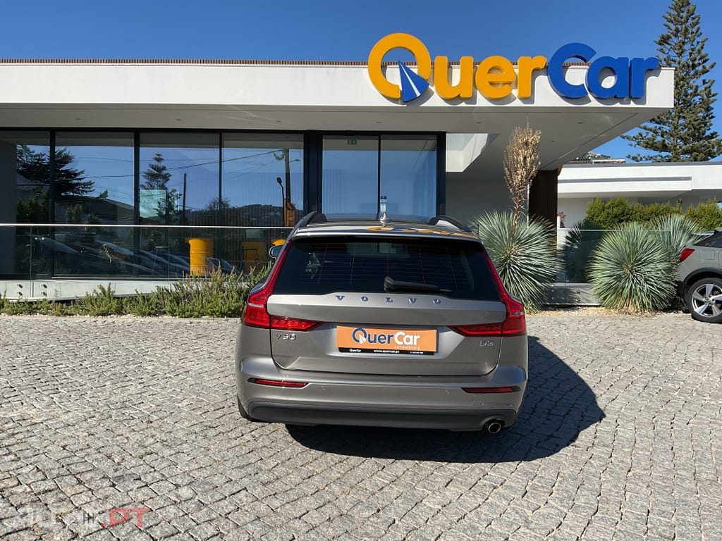 Volvo V60 2.0 D3