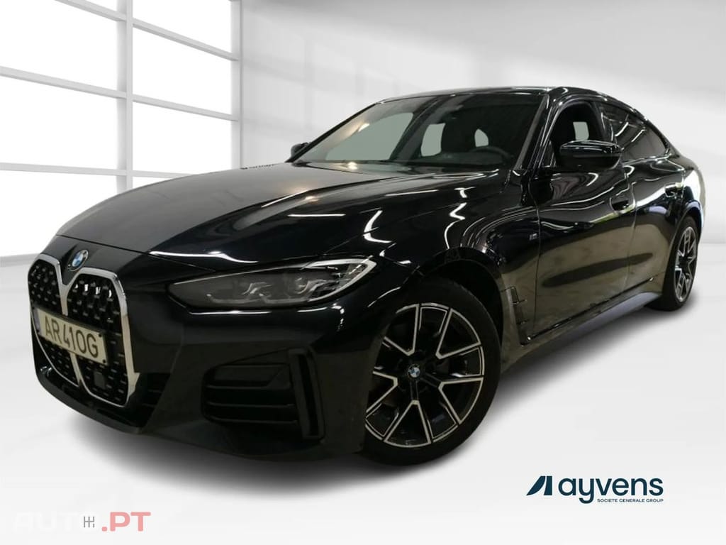 BMW 420 d Pack Desportivo M Auto