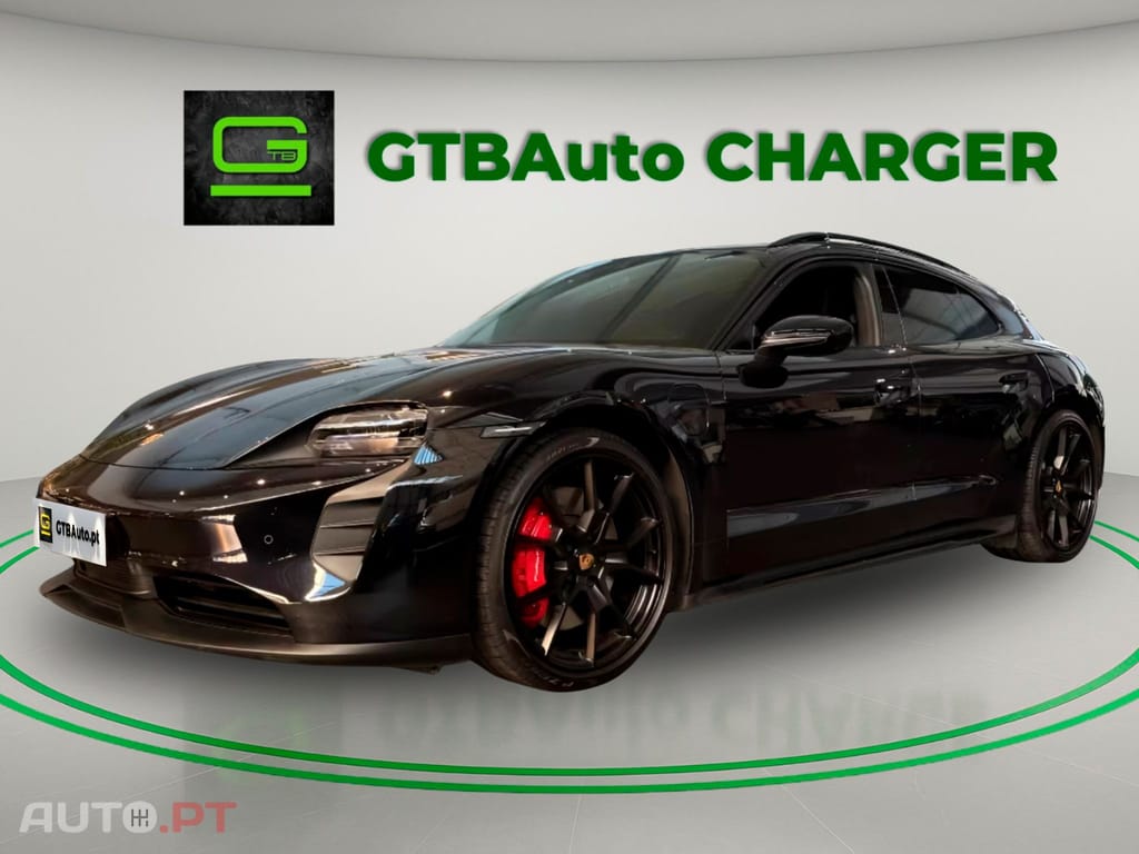 Porsche Taycan GTS I.V.A DEDUTIVEL 