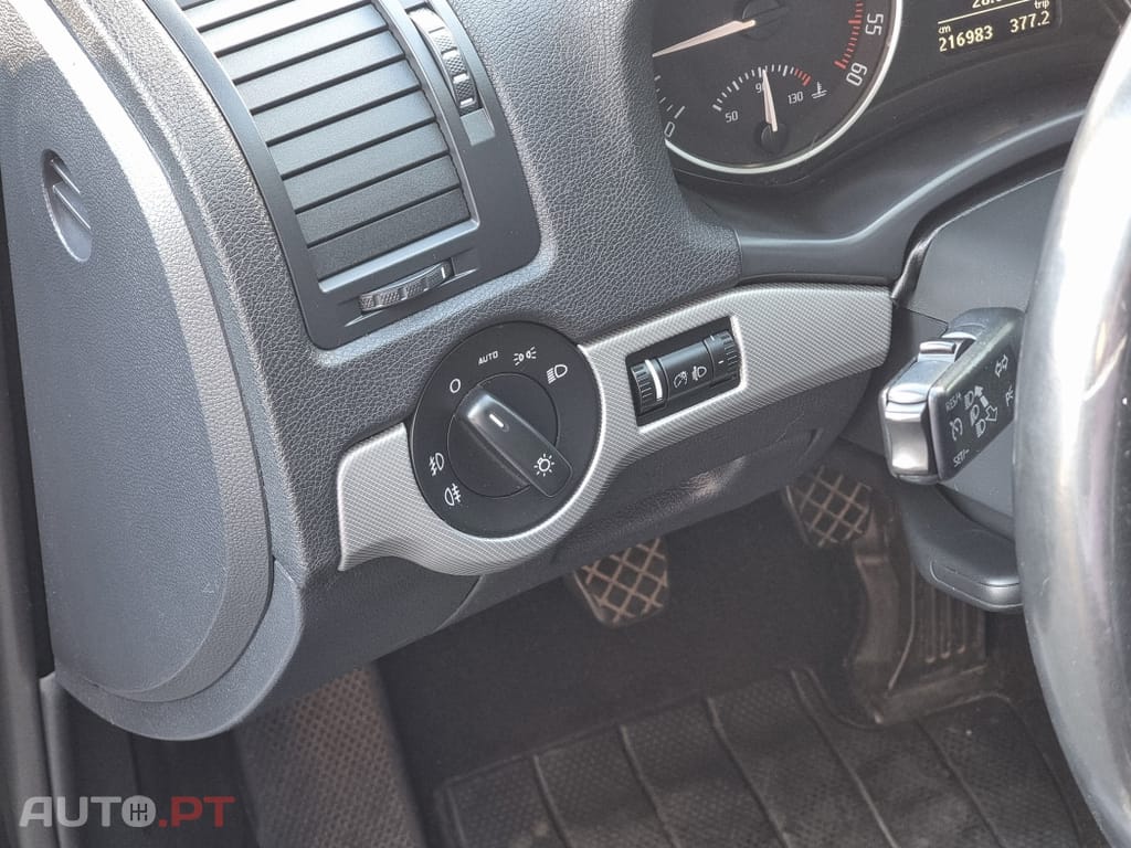 Skoda Octavia Break 1.6 TDi Elegance