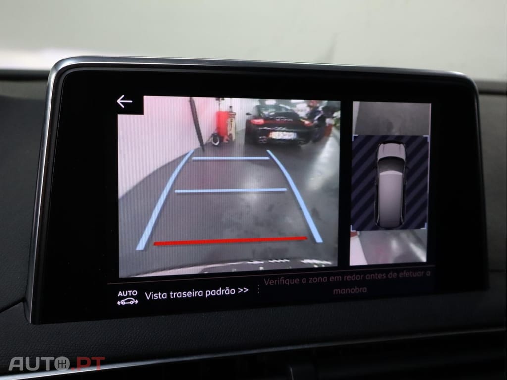 Peugeot 5008 1.5 BlueHDi 130cv GT Line 7L