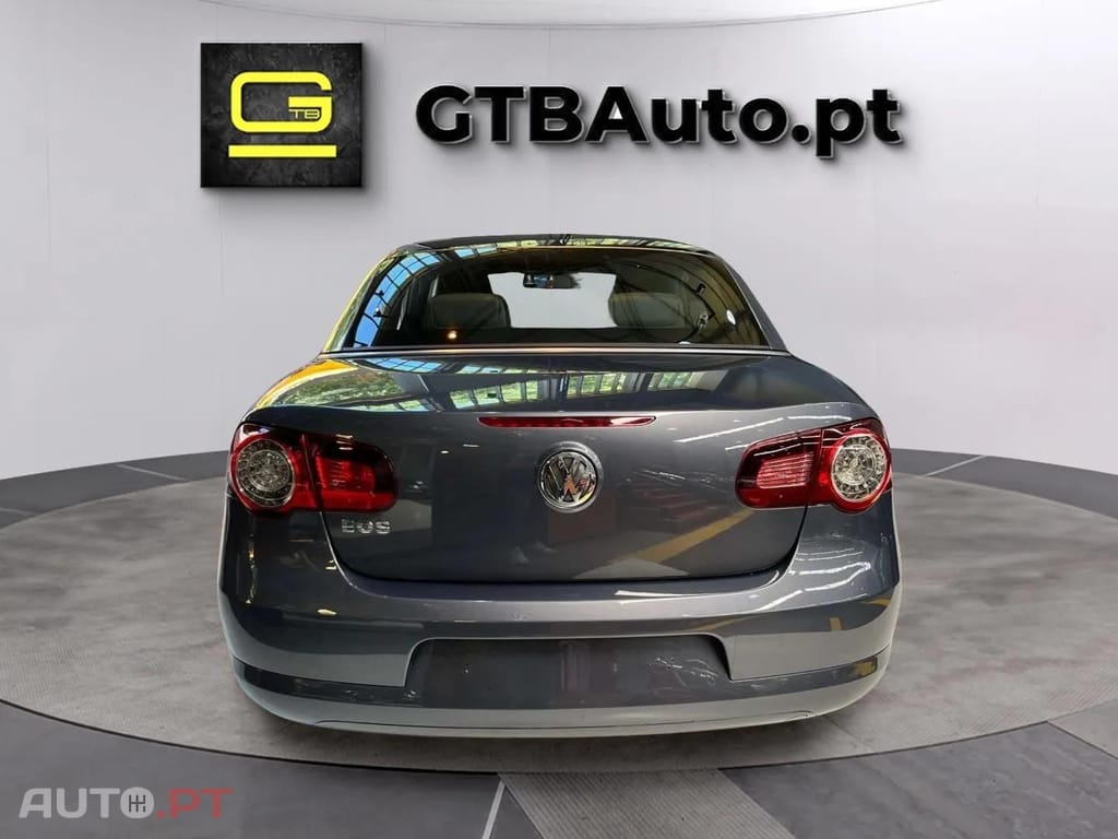 Volkswagen EOS 2.0 TDI