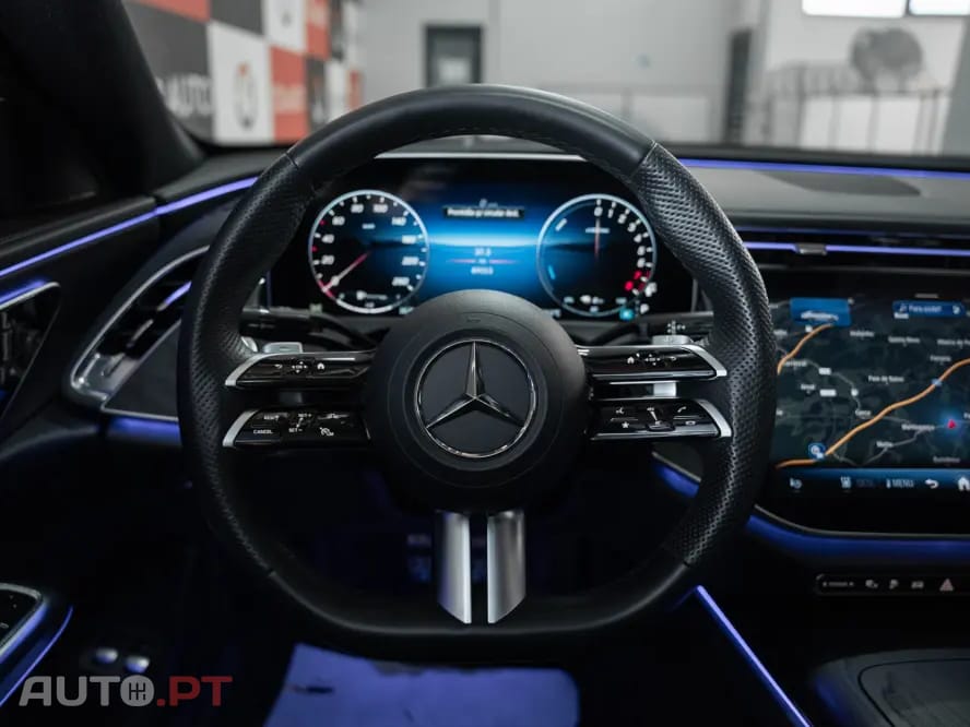 Mercedes-Benz E 300 ND