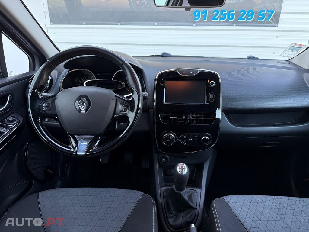 Renault Clio 0.9 TCE Confort