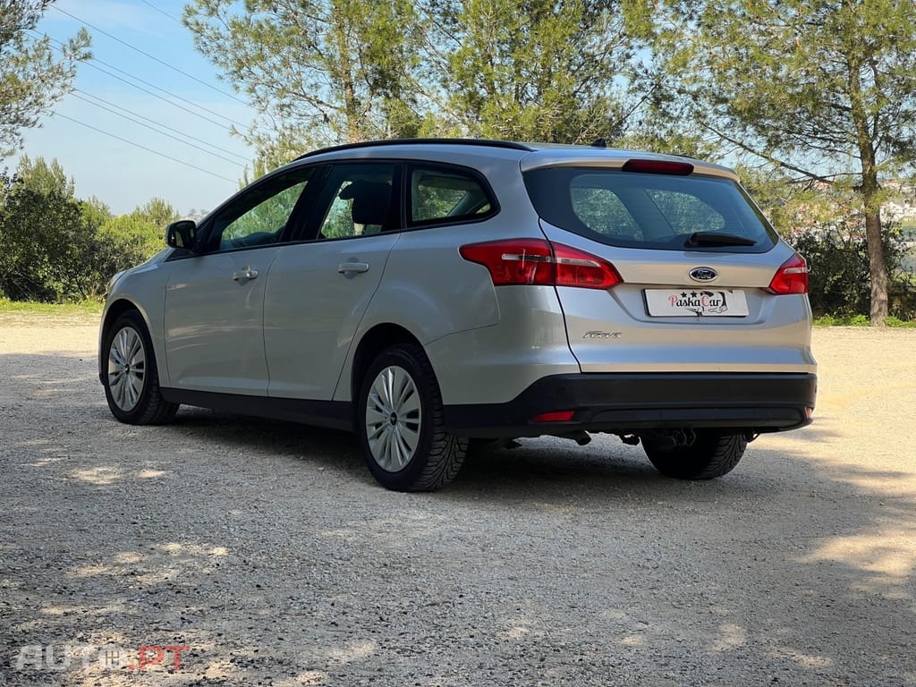 Ford Focus 1.5 TDCi ECOnetic 88g S&S Business