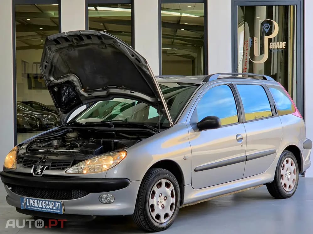 Peugeot 206 SW 1.1 Look